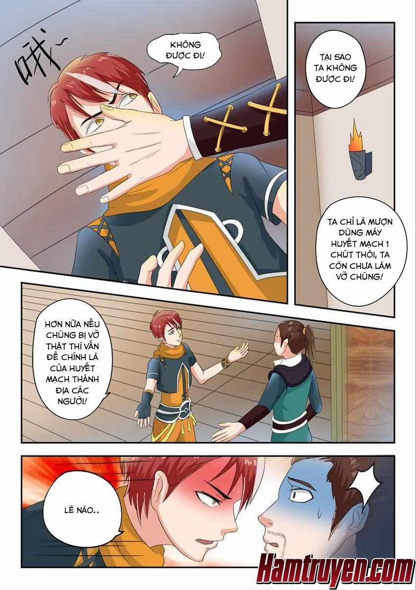 Võ Thần Chúa Tể 62 trang 0