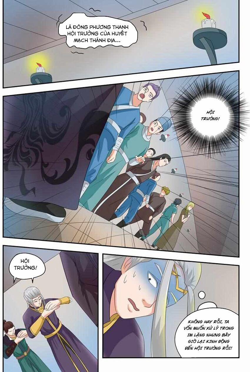 Võ Thần Chúa Tể 62 trang 5