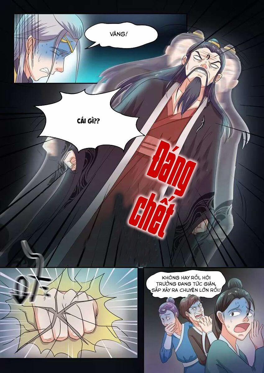 Võ Thần Chúa Tể 63 trang 1