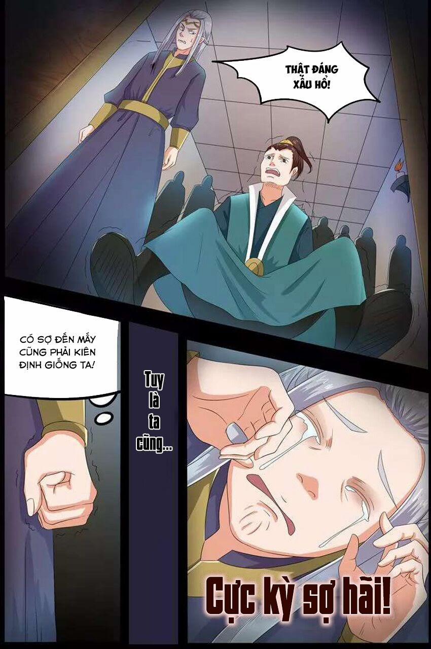 Võ Thần Chúa Tể 63 trang 7