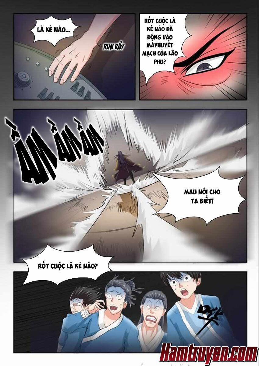 Võ Thần Chúa Tể 64 trang 0