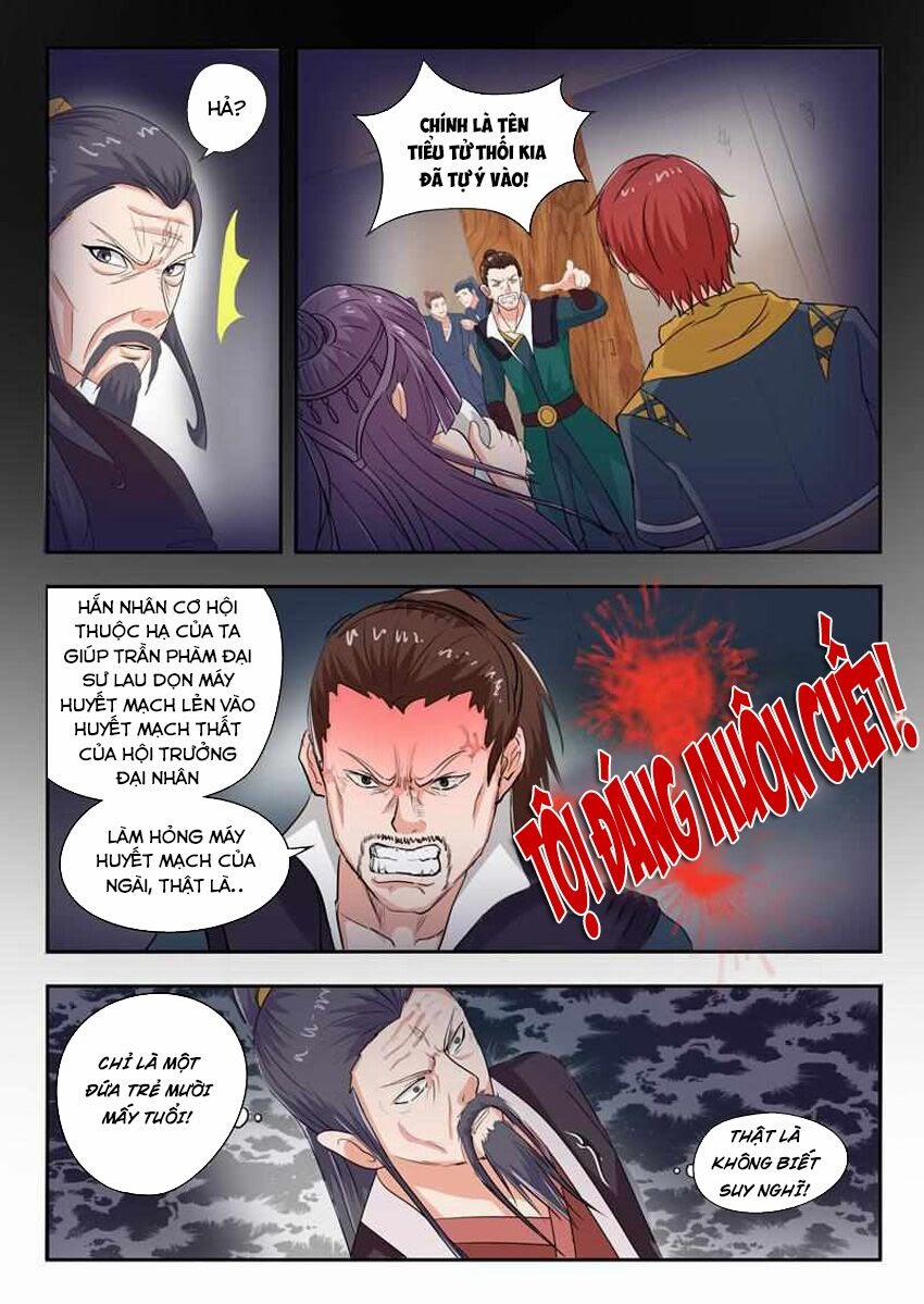 Võ Thần Chúa Tể 64 trang 2