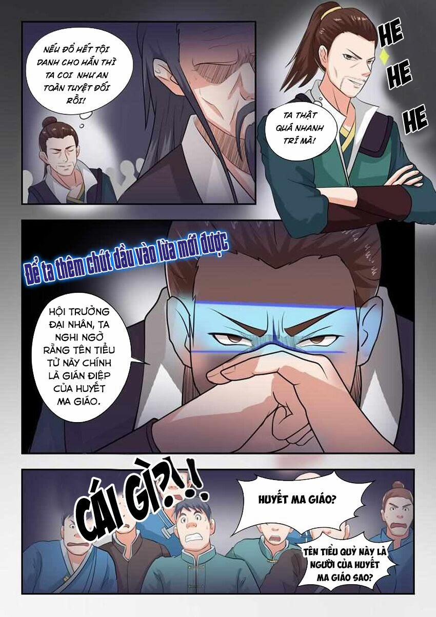 Võ Thần Chúa Tể 64 trang 5