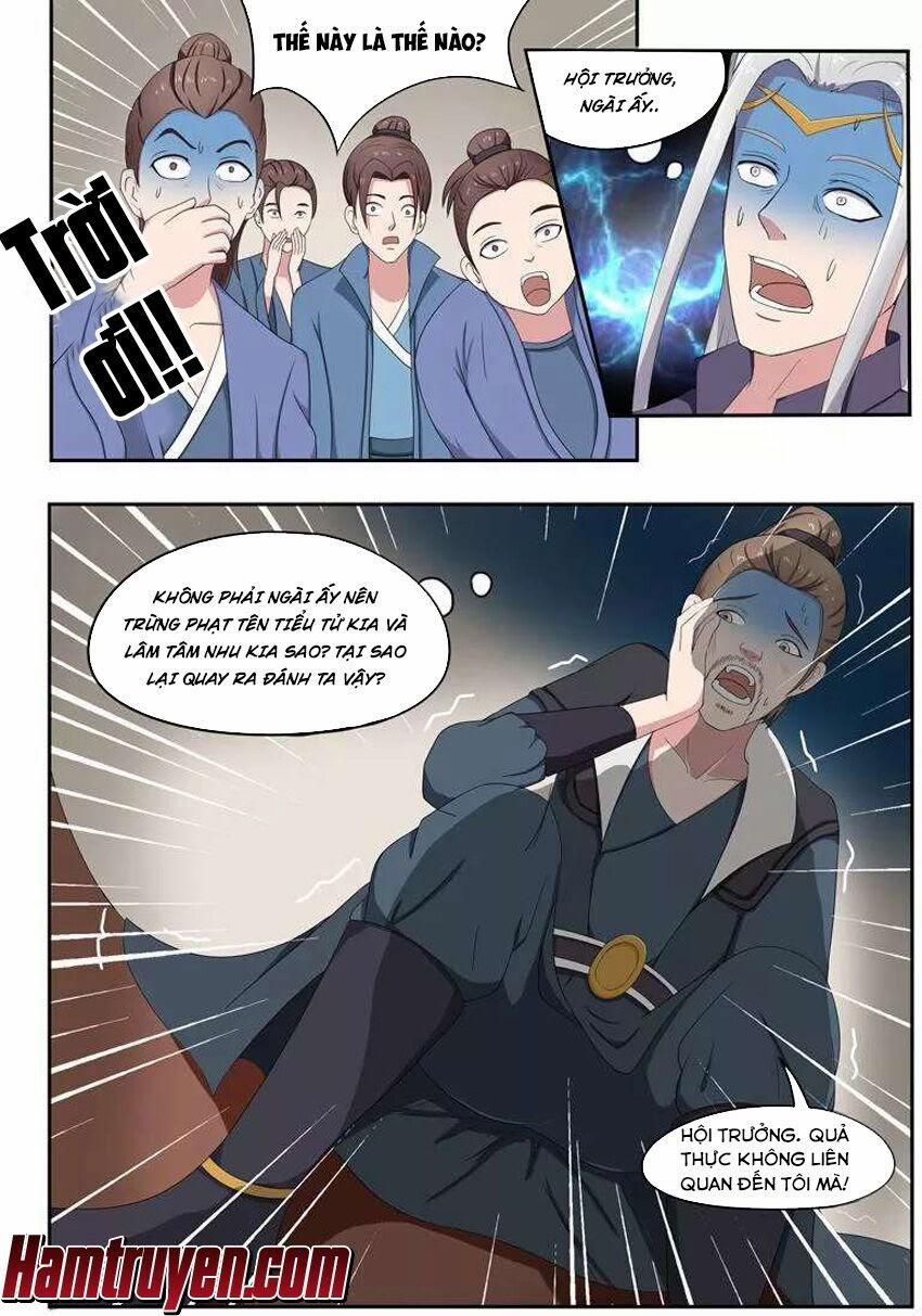 Võ Thần Chúa Tể 65 trang 0