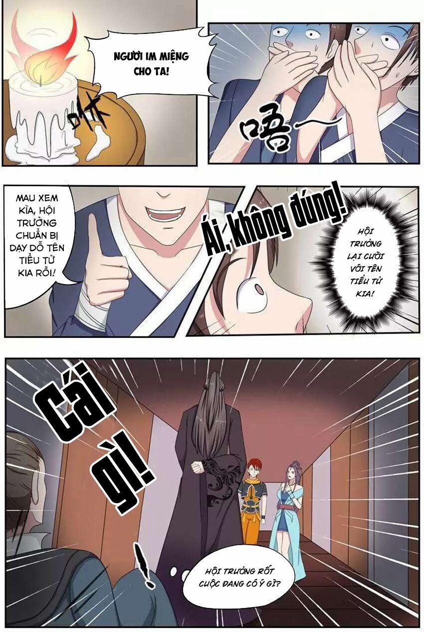 Võ Thần Chúa Tể 65 trang 1