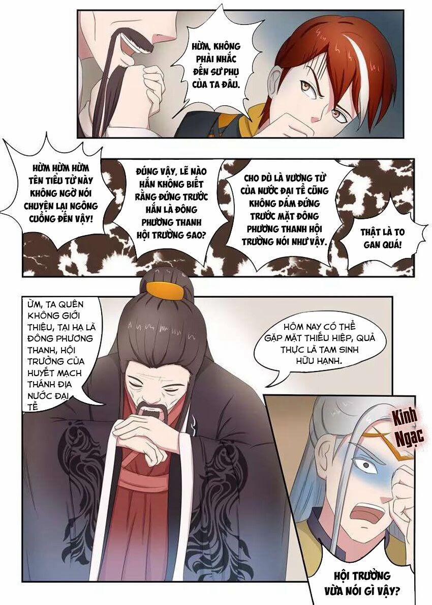 Võ Thần Chúa Tể 65 trang 3