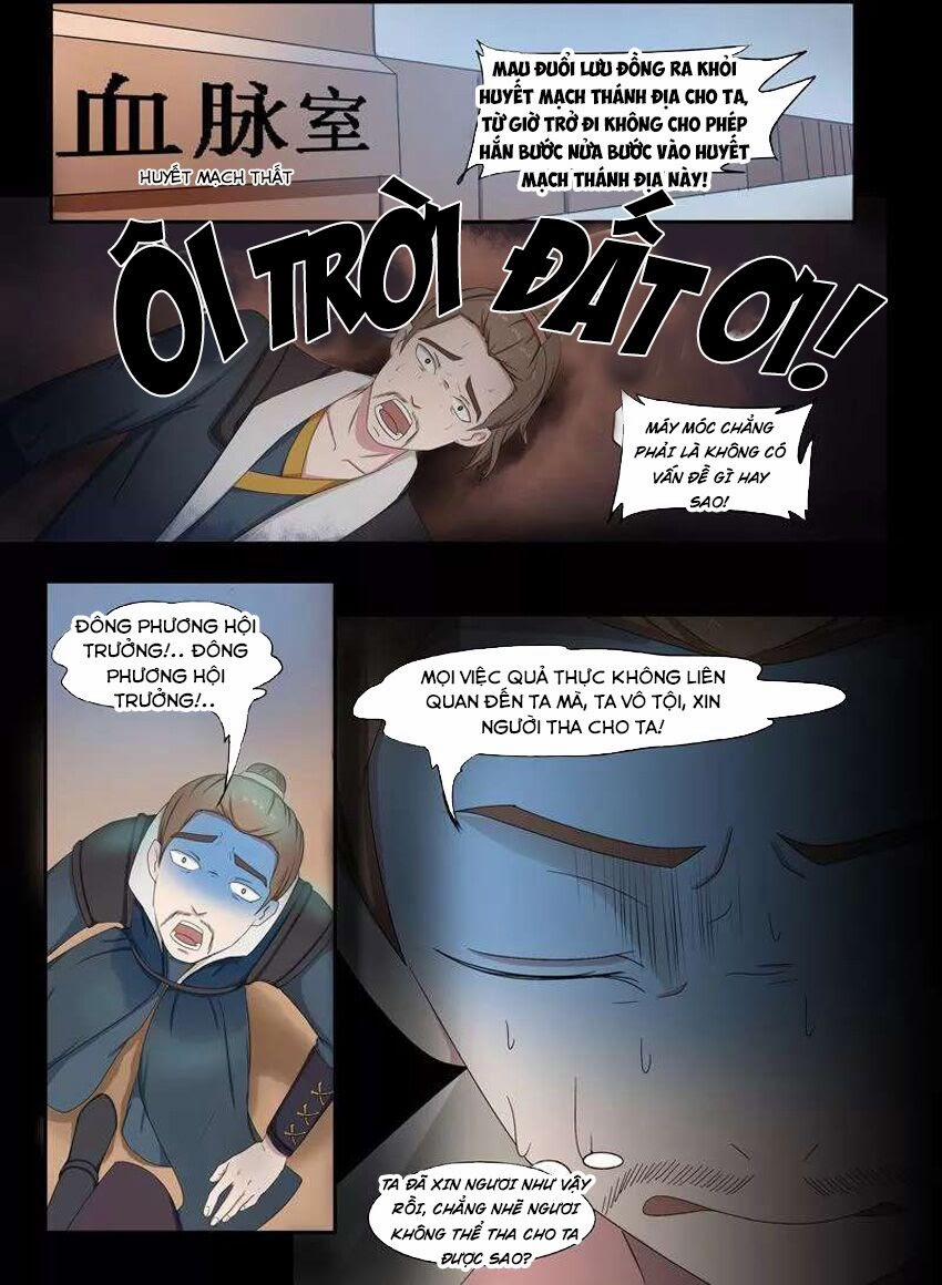 Võ Thần Chúa Tể 66 trang 4