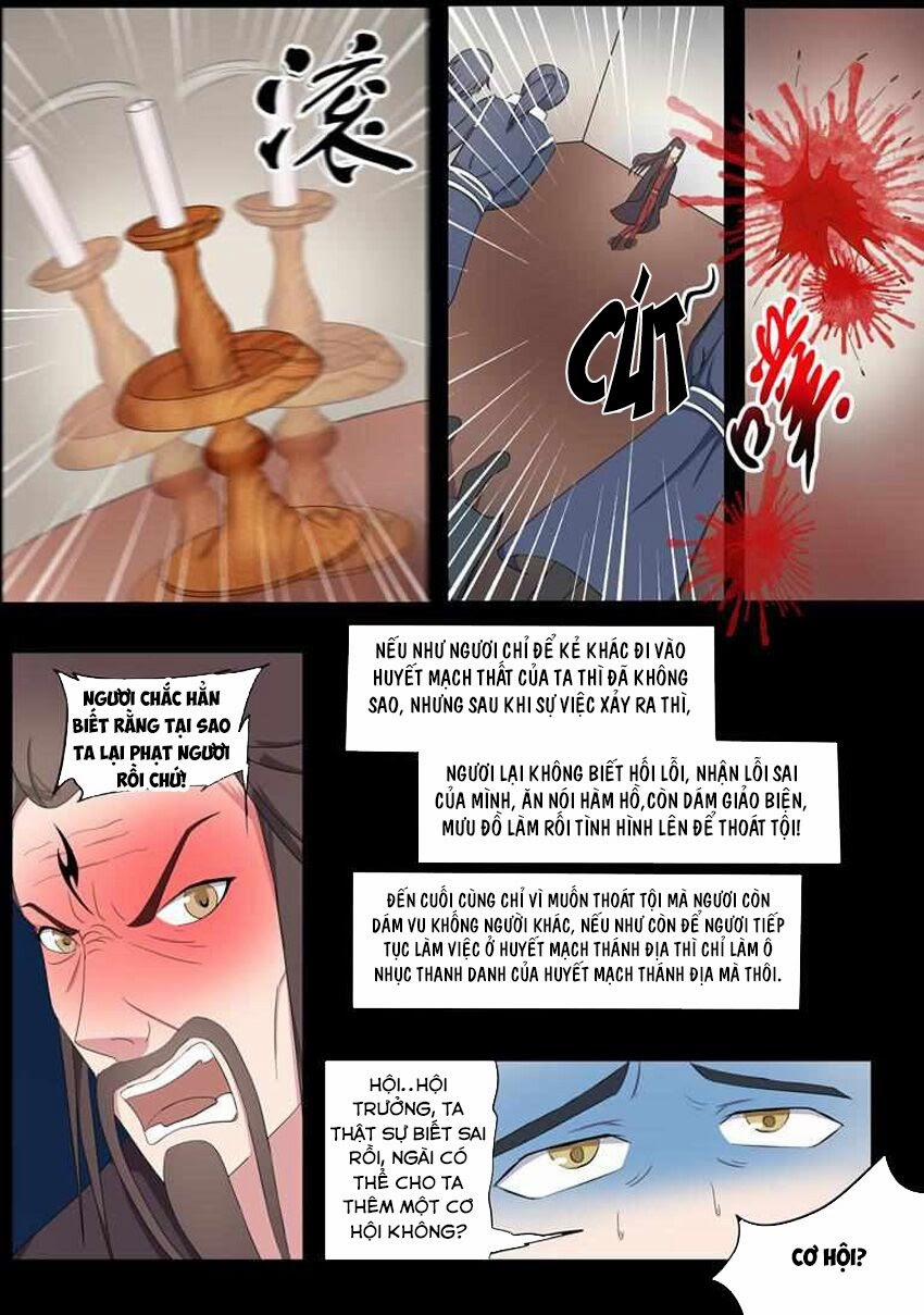 Võ Thần Chúa Tể 66 trang 5