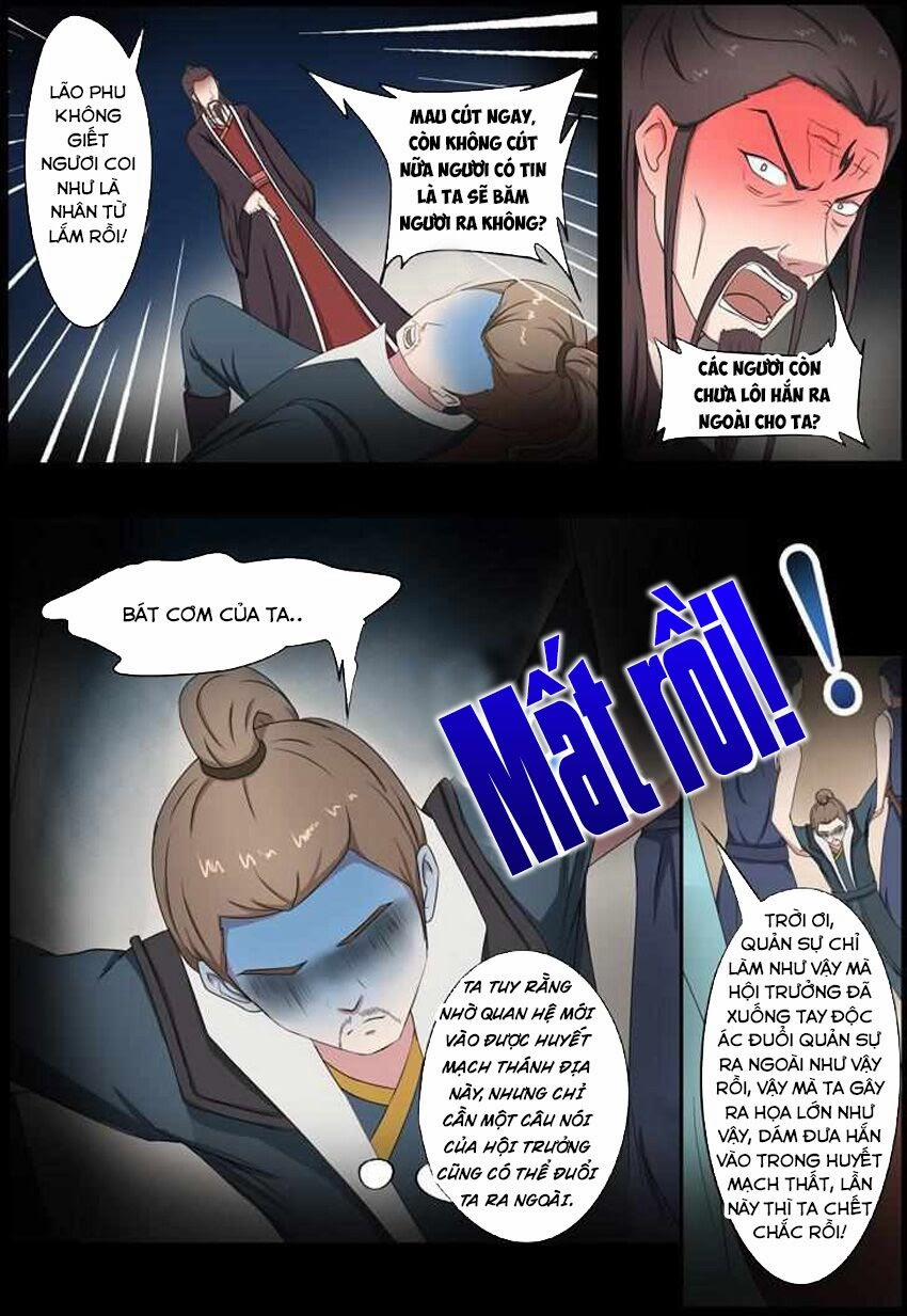 Võ Thần Chúa Tể 66 trang 6