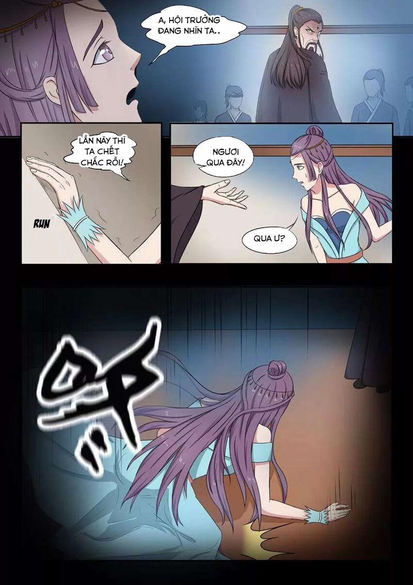 Võ Thần Chúa Tể 66 trang 7