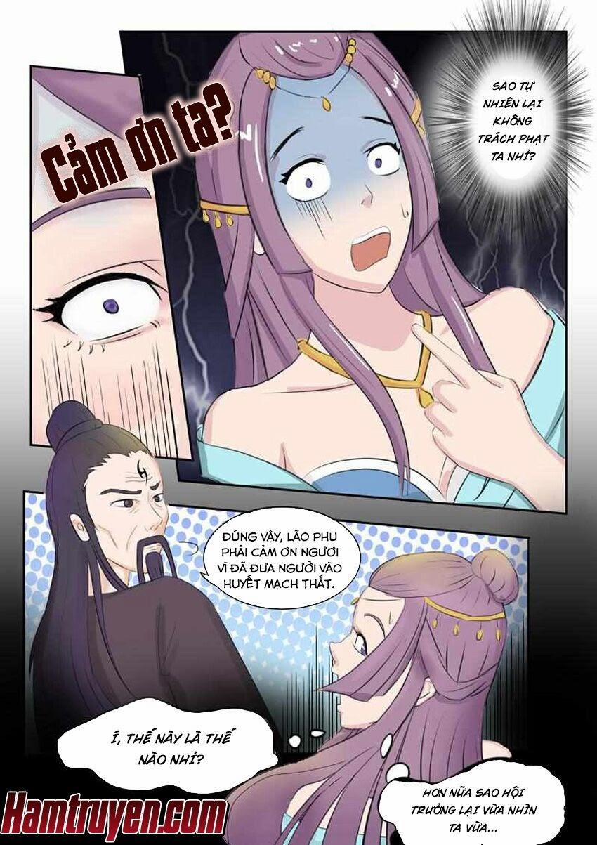 Võ Thần Chúa Tể 67 trang 0