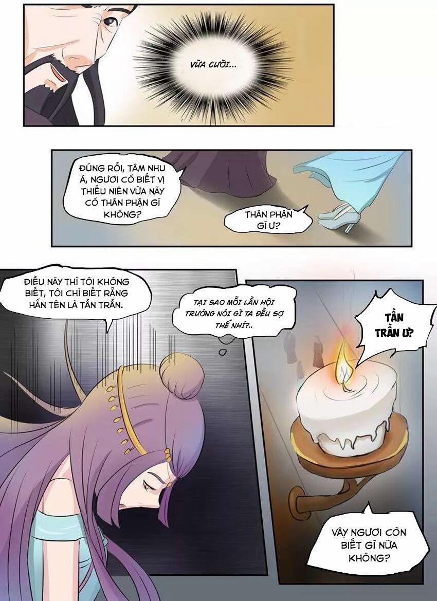 Võ Thần Chúa Tể 67 trang 1