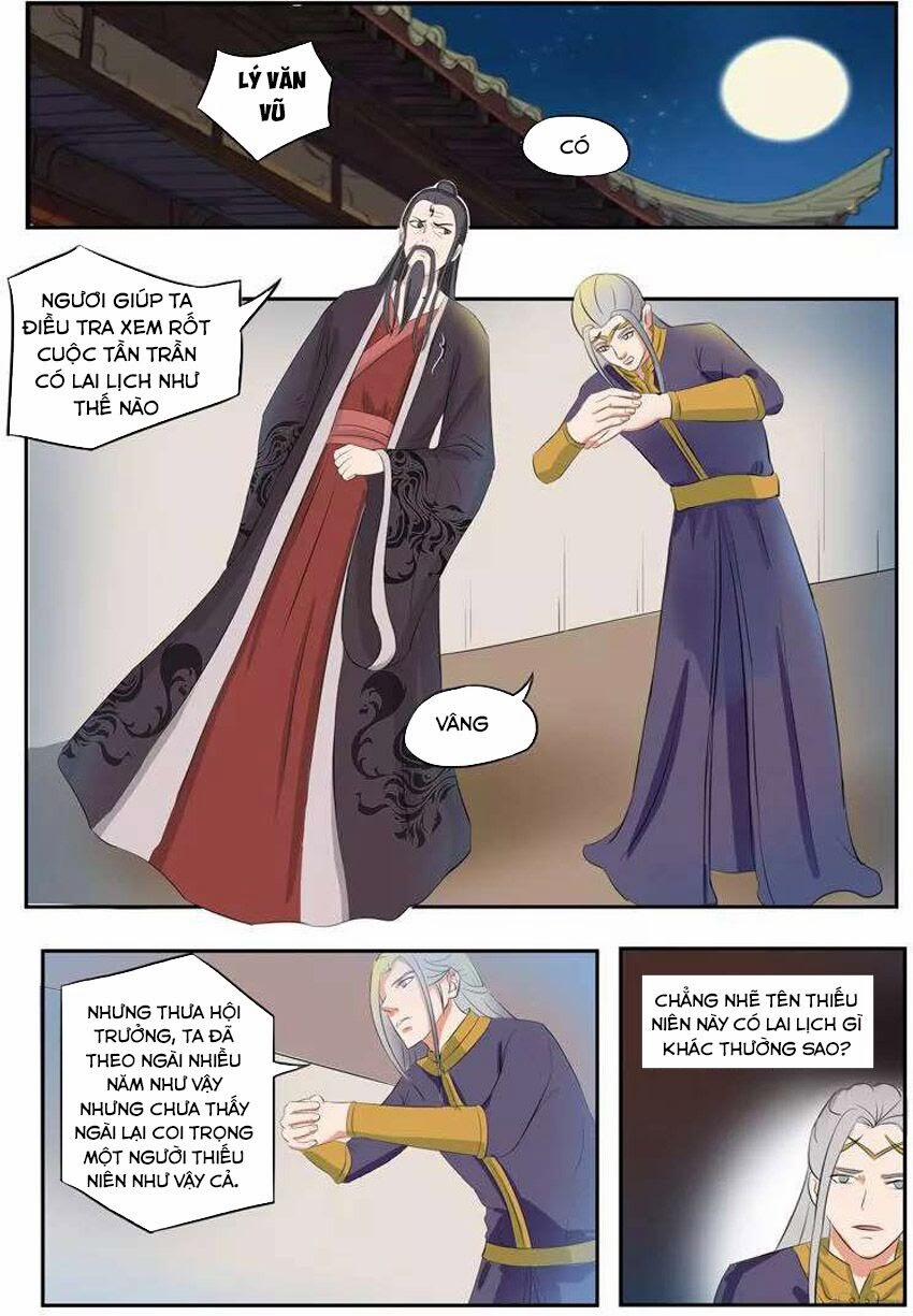 Võ Thần Chúa Tể 67 trang 3