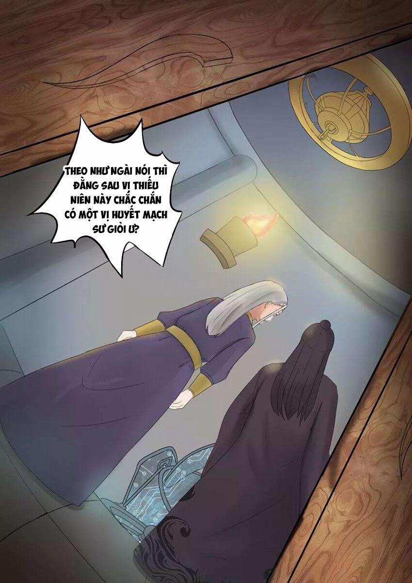 Võ Thần Chúa Tể 67 trang 7