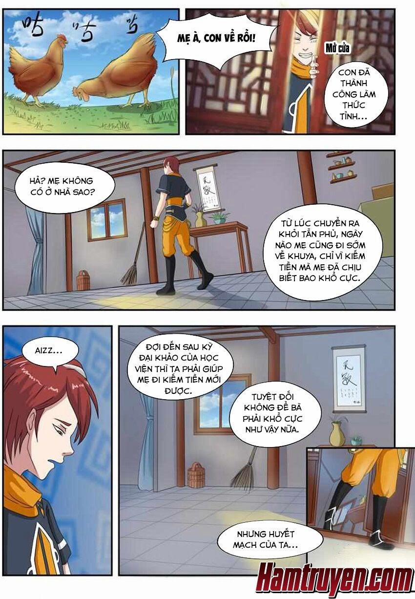 Võ Thần Chúa Tể 68 trang 0