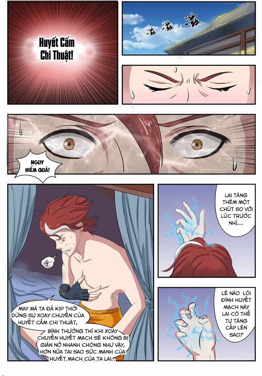 Võ Thần Chúa Tể 68 trang 2