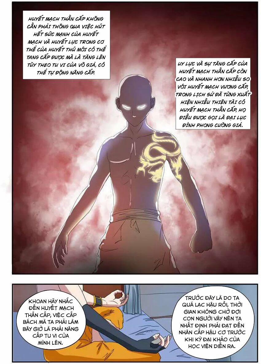 Võ Thần Chúa Tể 68 trang 4