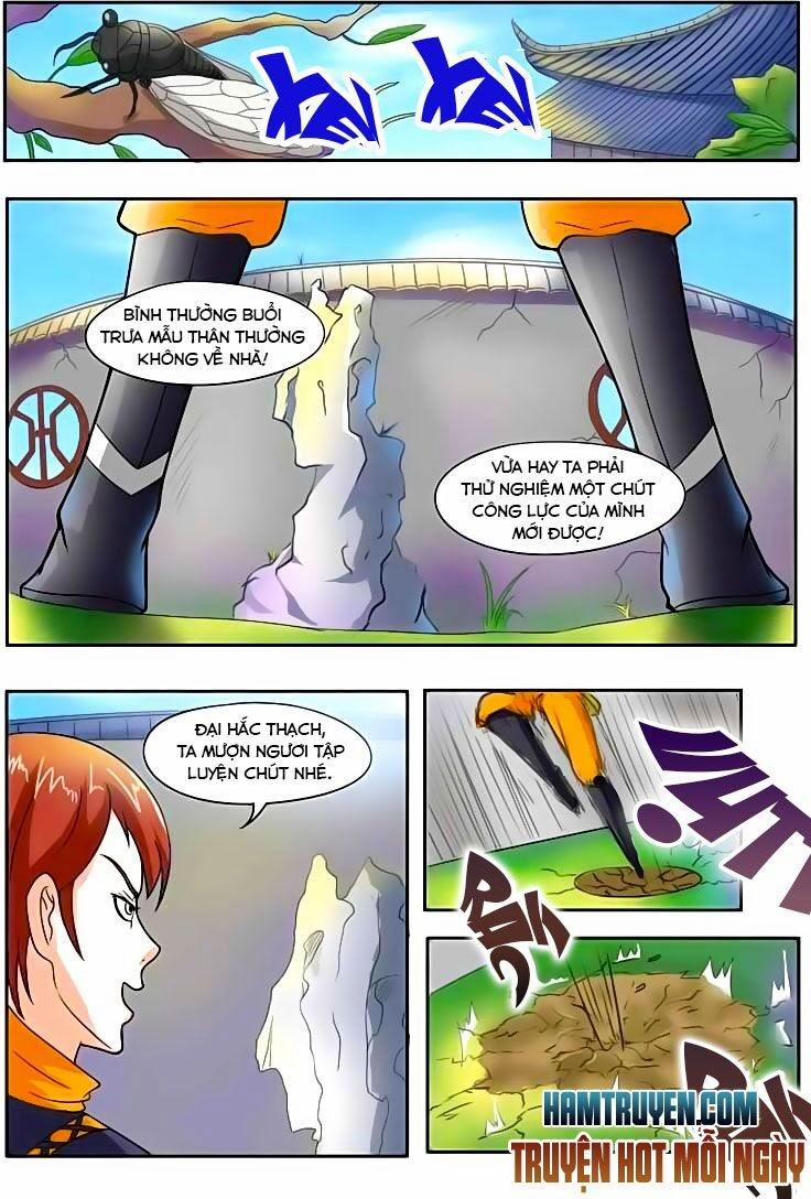 Võ Thần Chúa Tể 69 trang 0