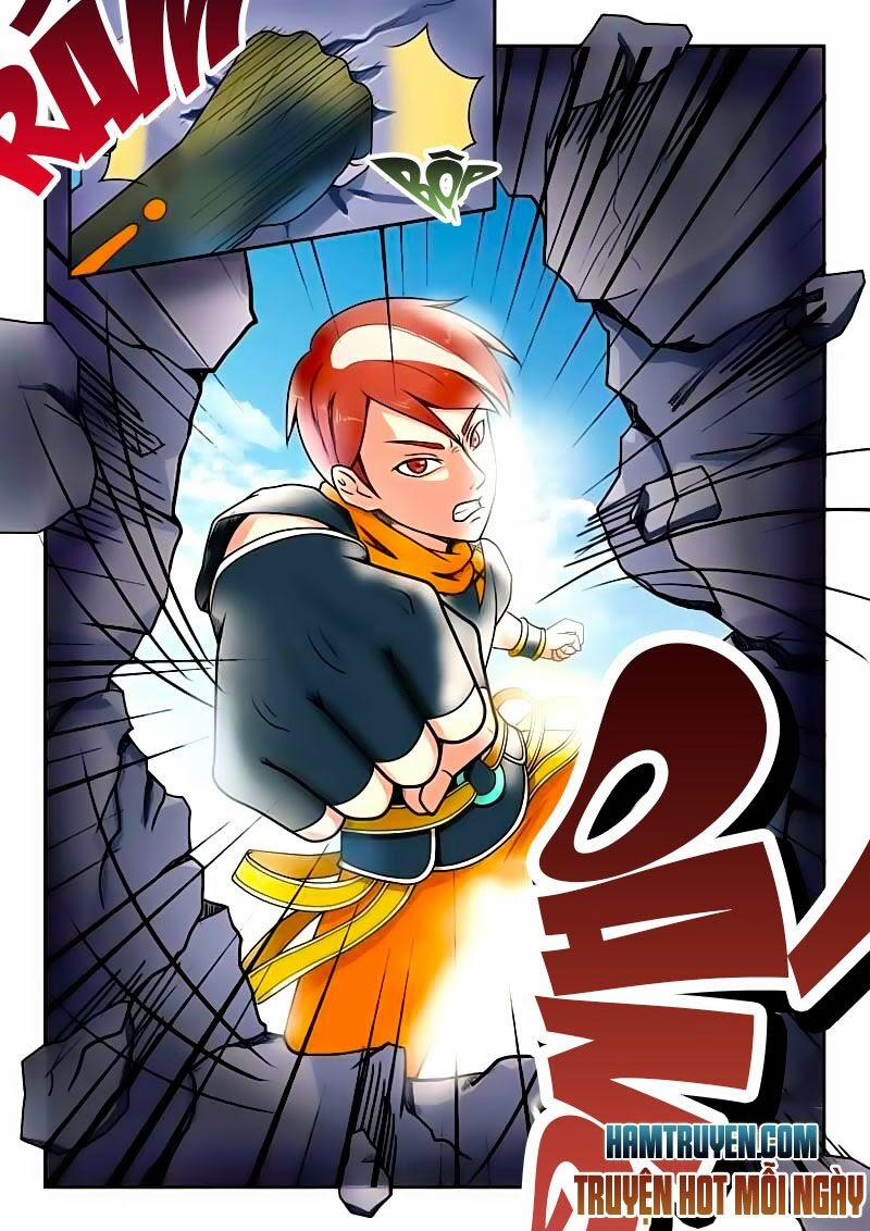 Võ Thần Chúa Tể 69 trang 2