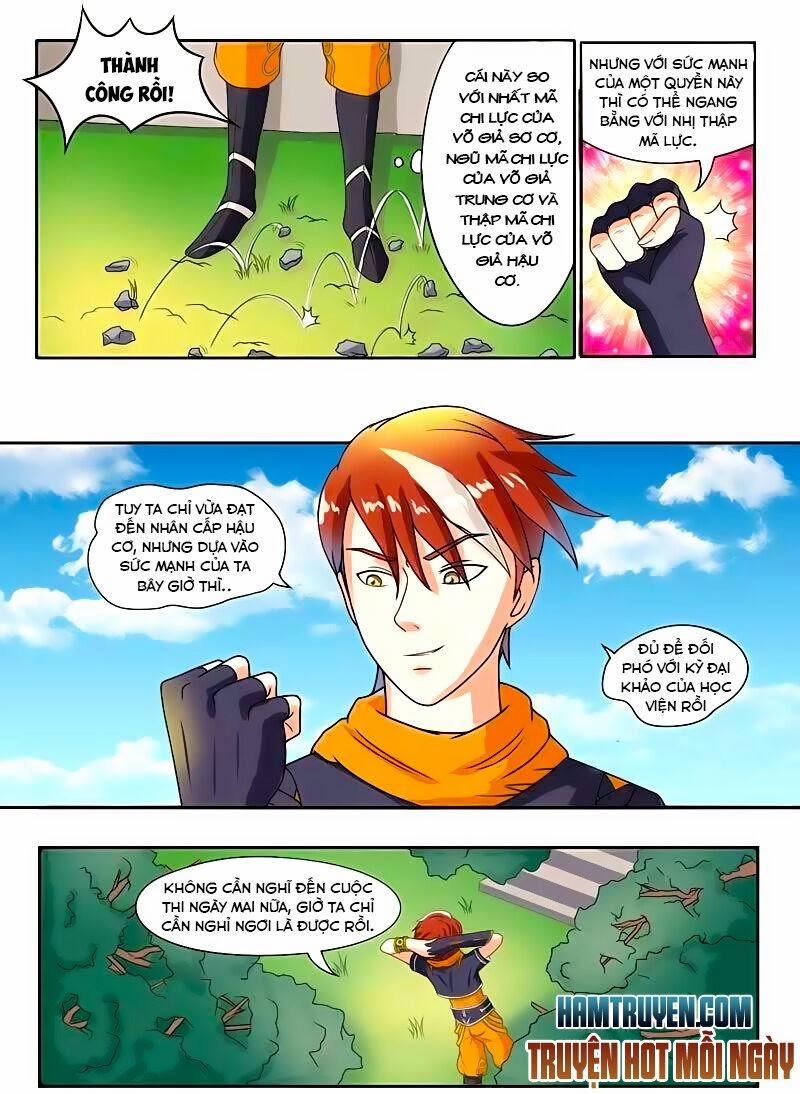 Võ Thần Chúa Tể 69 trang 3