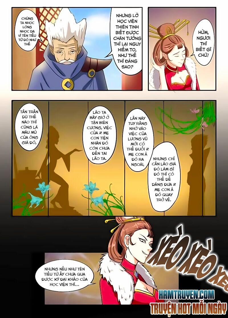 Võ Thần Chúa Tể 69 trang 6