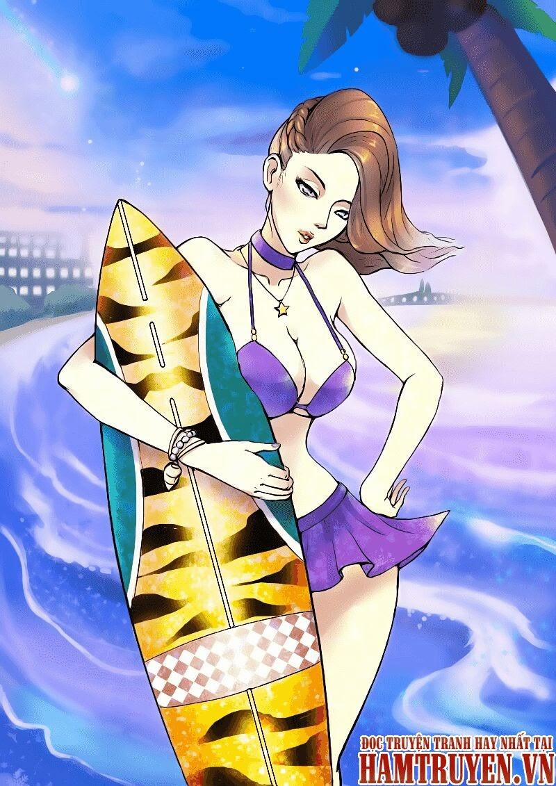 Võ Thần Chúa Tể 7 trang 0