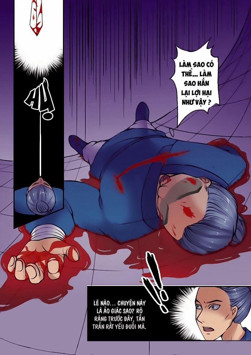 Võ Thần Chúa Tể 7 trang 1