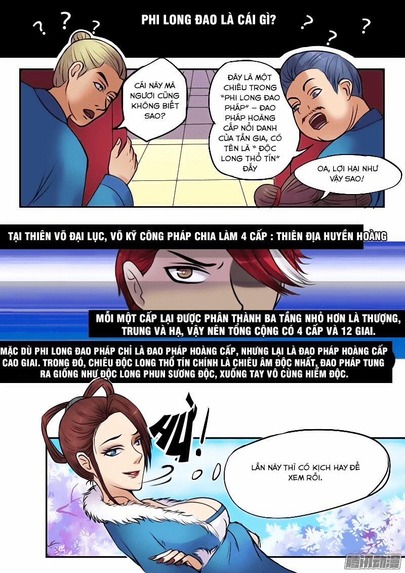 Võ Thần Chúa Tể 7 trang 8