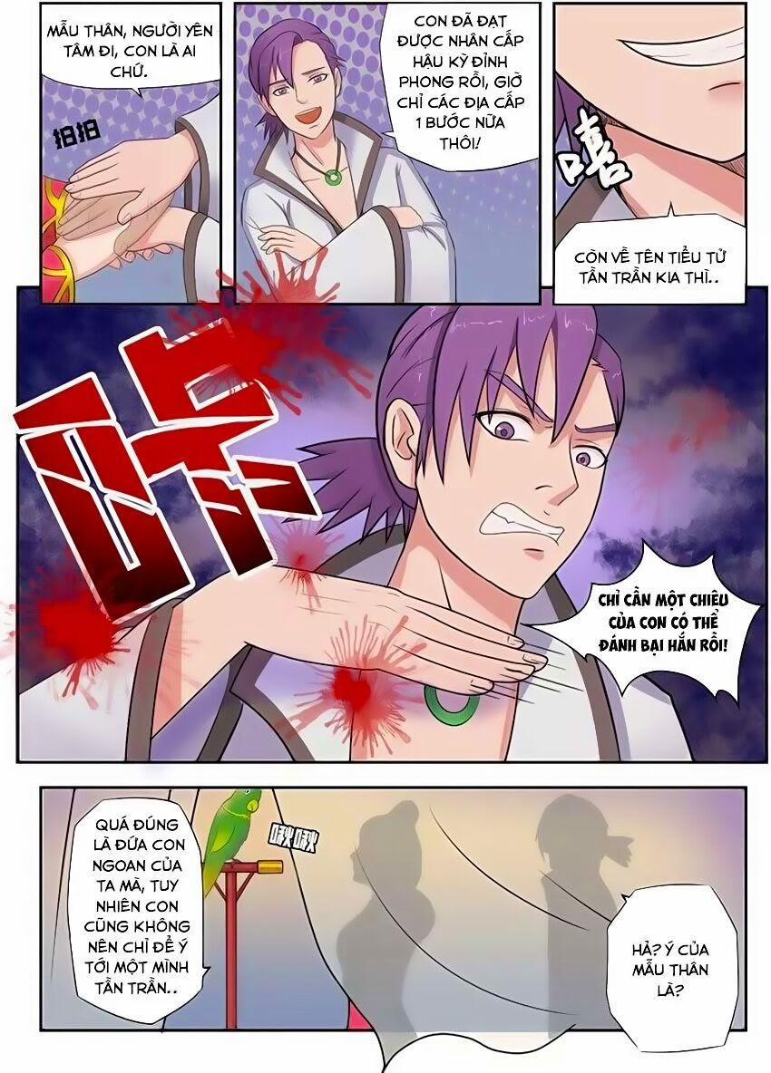 Võ Thần Chúa Tể 70 trang 1