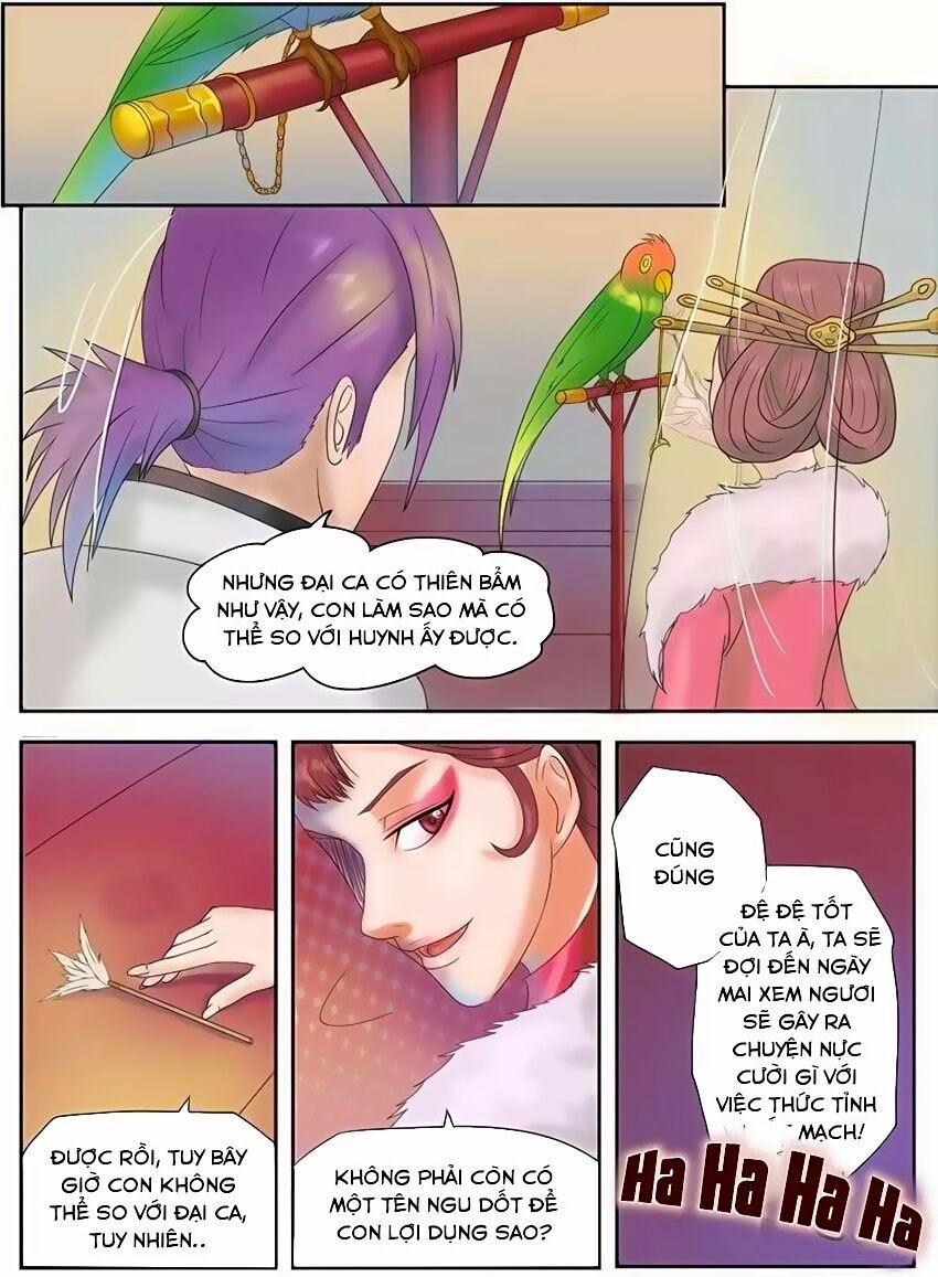 Võ Thần Chúa Tể 70 trang 3