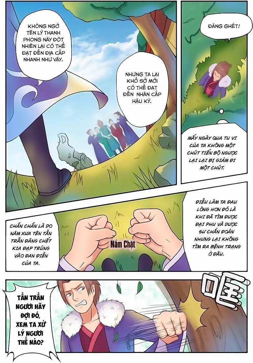 Võ Thần Chúa Tể 70 trang 6