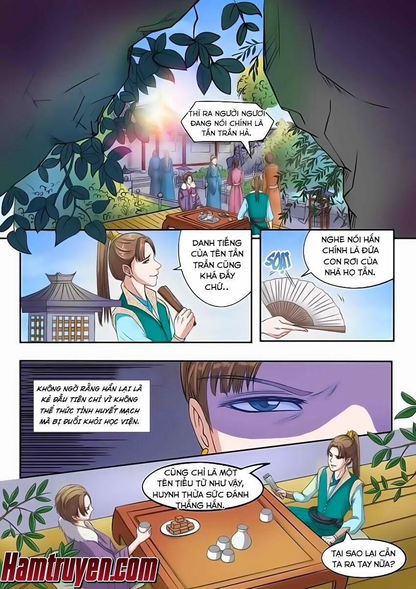 Võ Thần Chúa Tể 71 trang 0