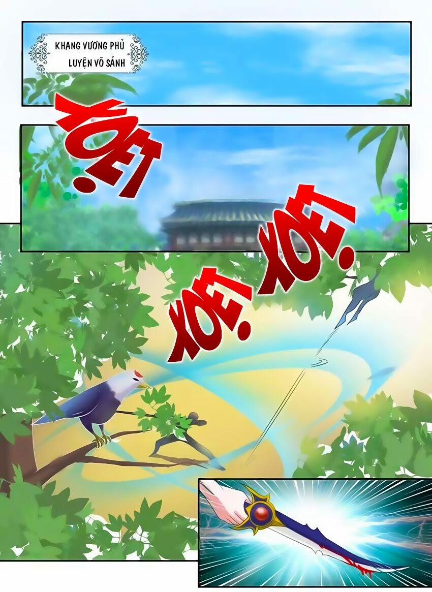 Võ Thần Chúa Tể 71 trang 3