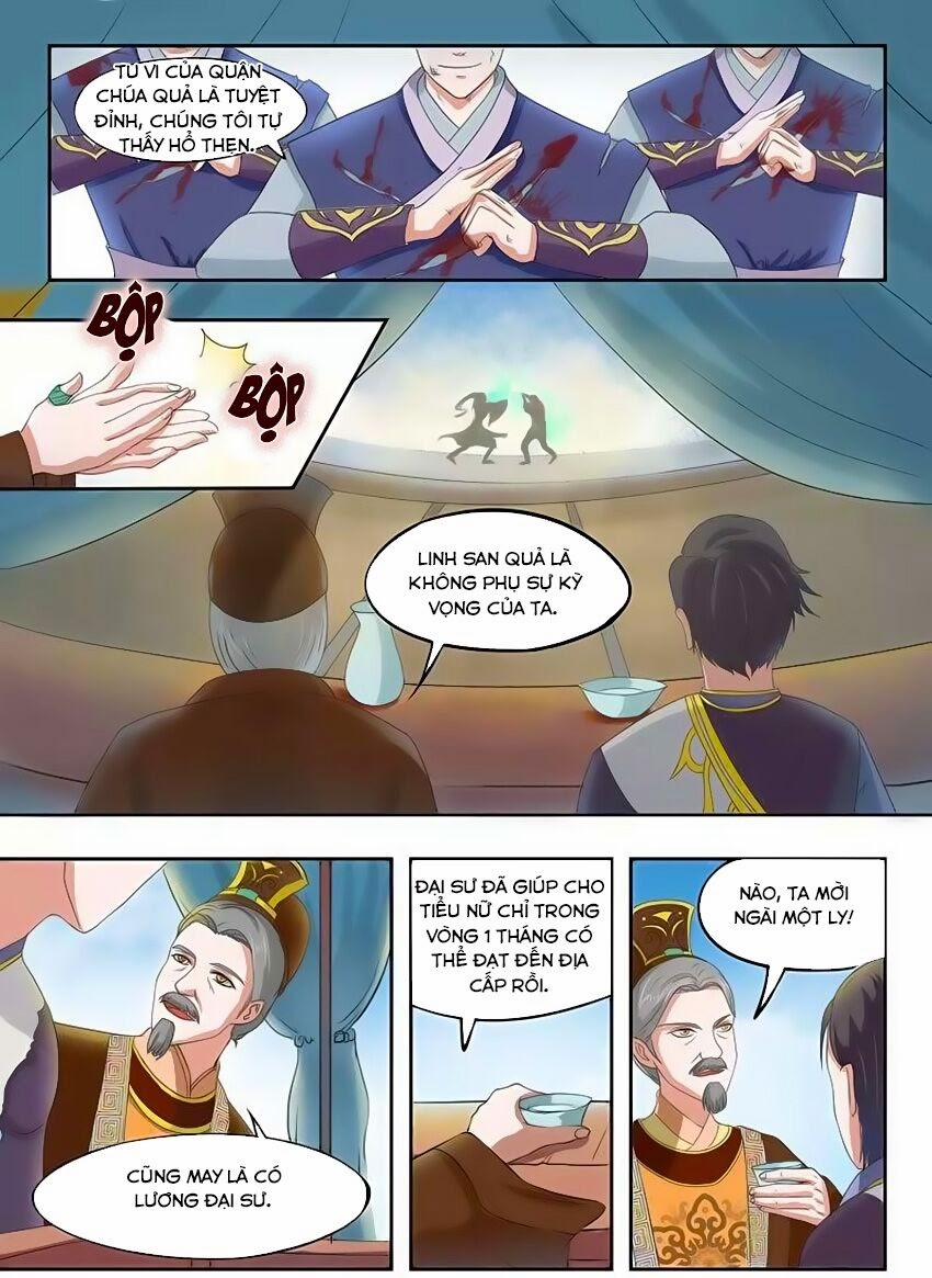 Võ Thần Chúa Tể 71 trang 4