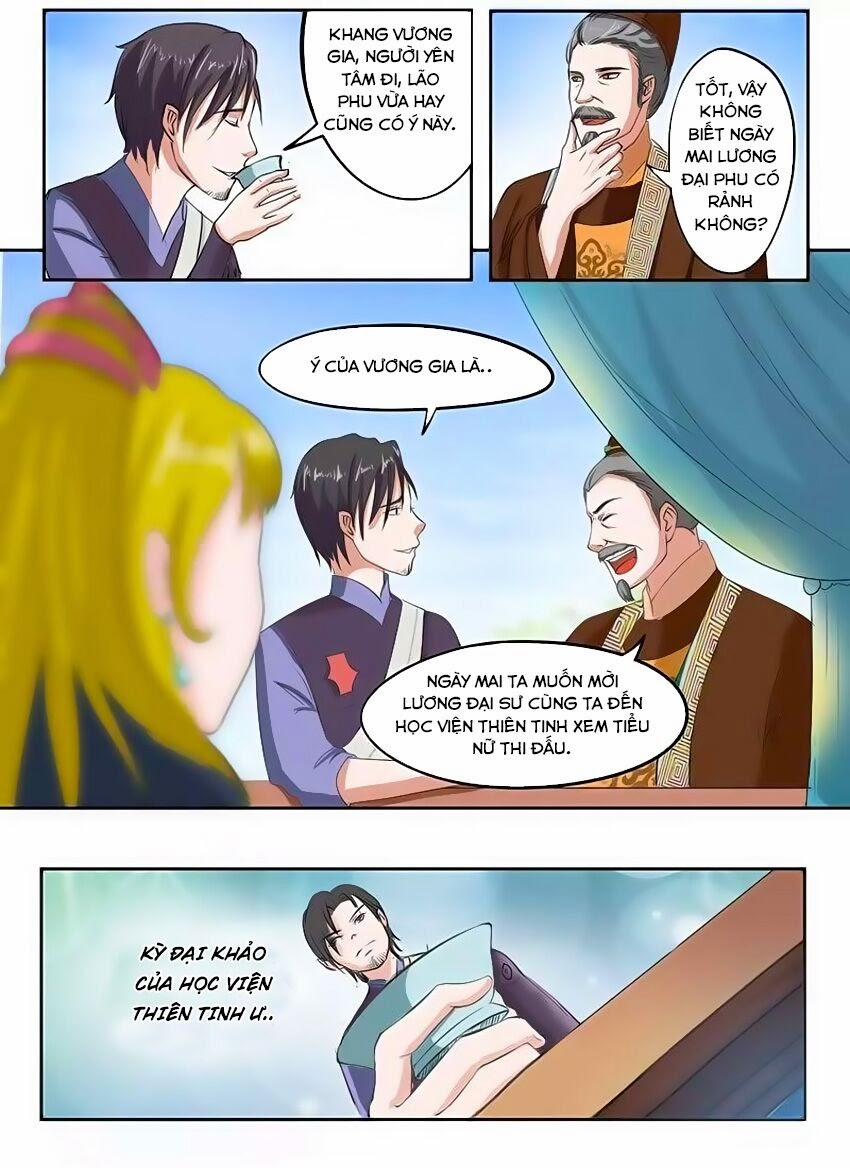 Võ Thần Chúa Tể 71 trang 7