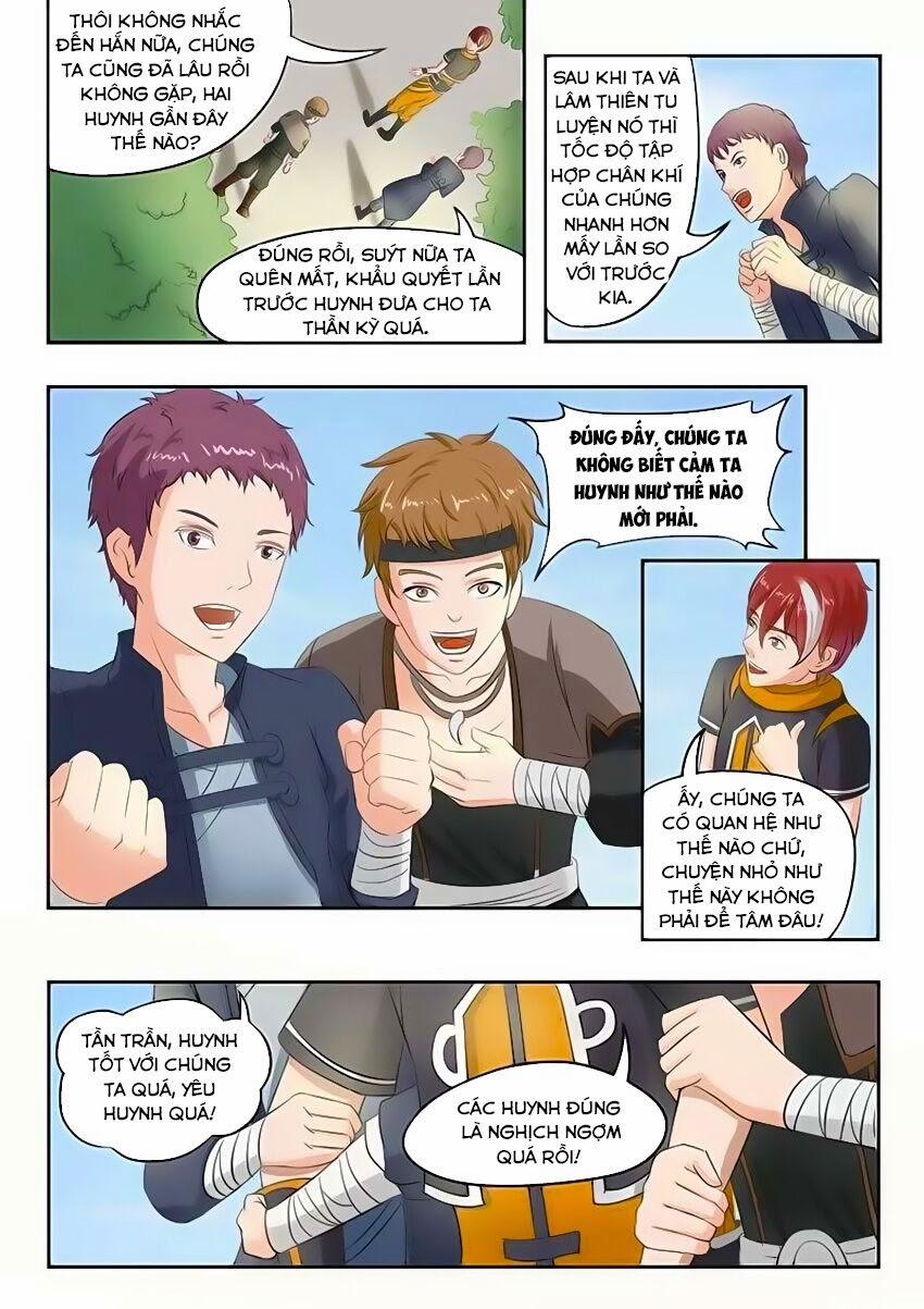 Võ Thần Chúa Tể 72 trang 7