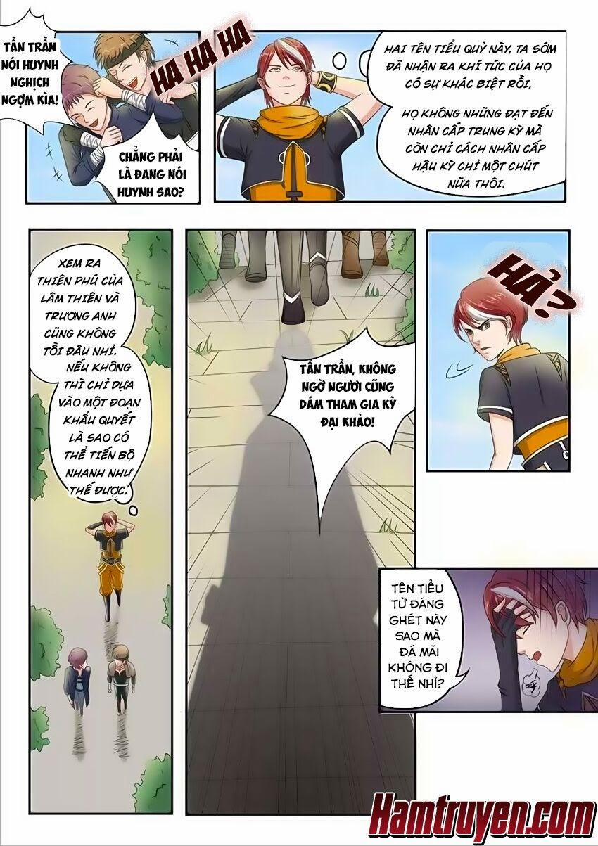 Võ Thần Chúa Tể 72 trang 8