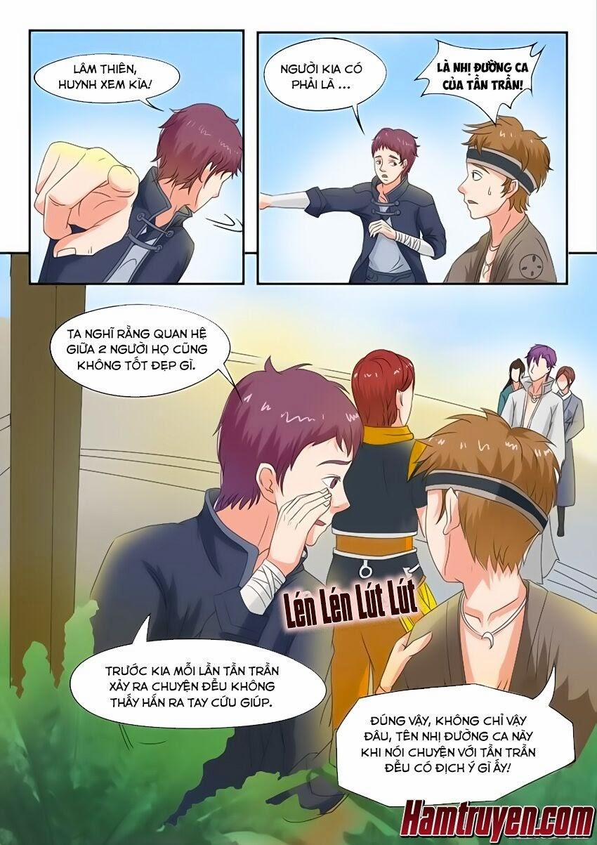 Võ Thần Chúa Tể 73 trang 0