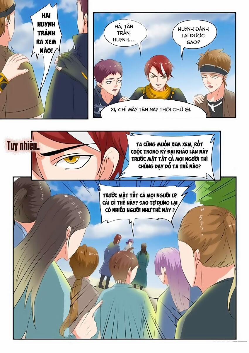 Võ Thần Chúa Tể 73 trang 5