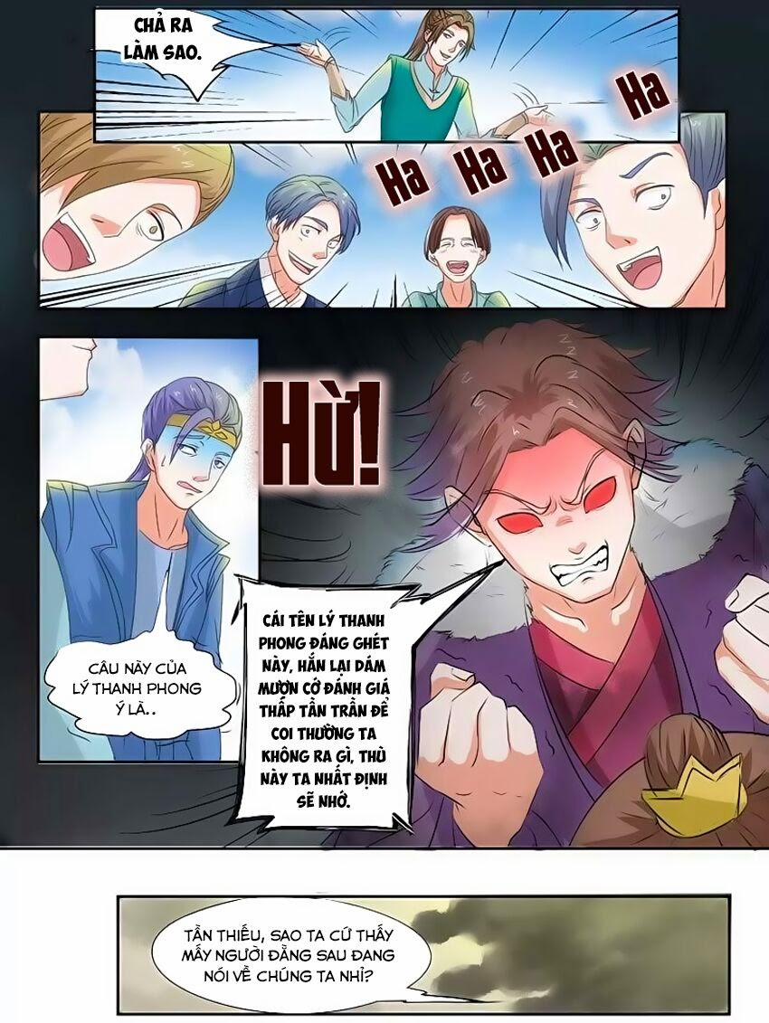 Võ Thần Chúa Tể 74 trang 3