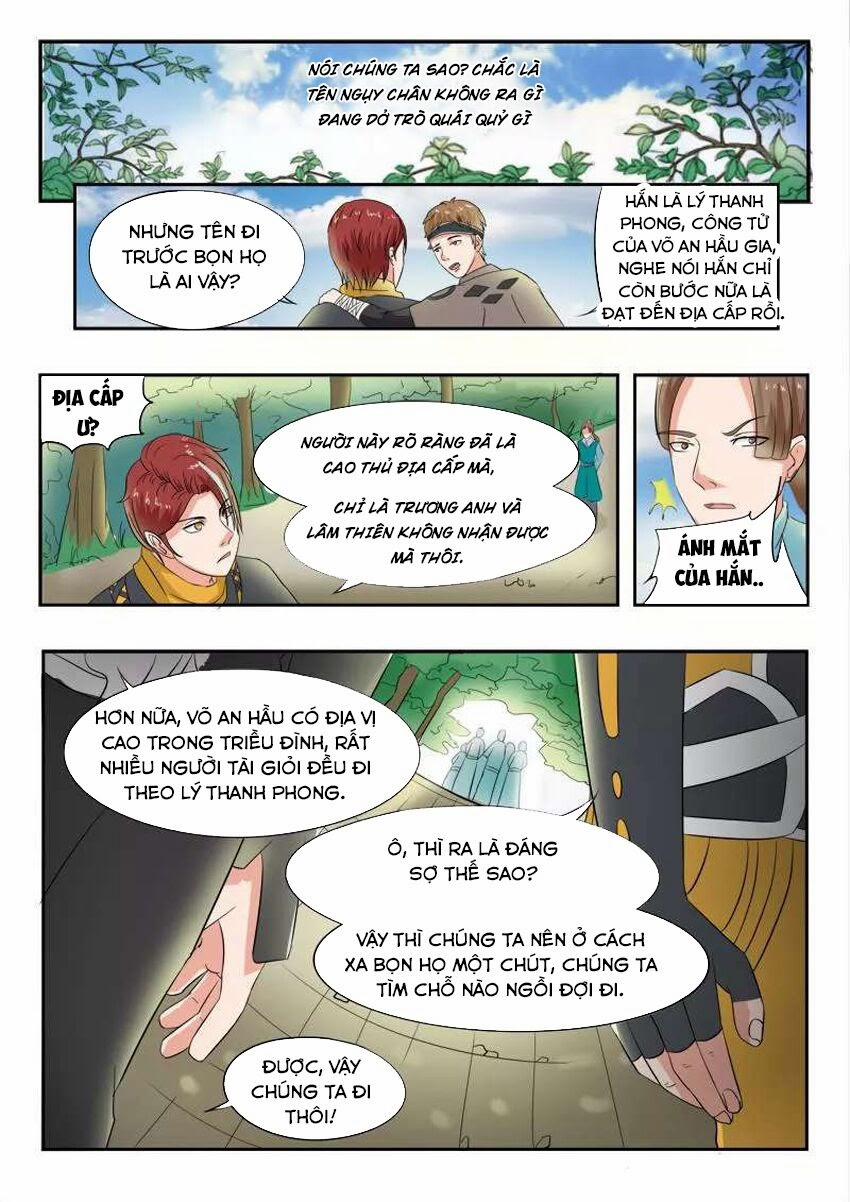 Võ Thần Chúa Tể 74 trang 4