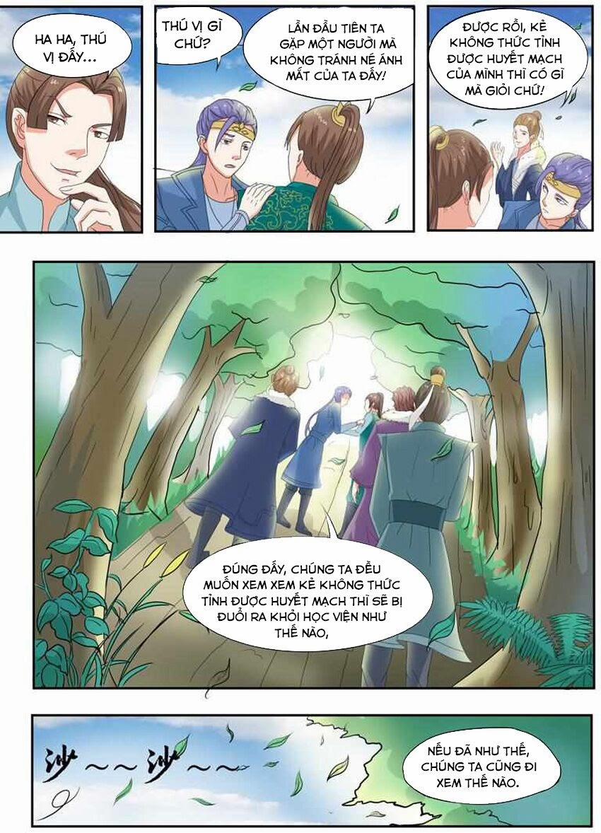 Võ Thần Chúa Tể 74 trang 5