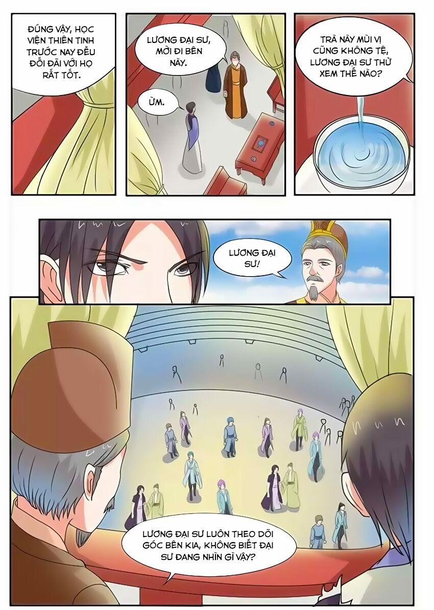 Võ Thần Chúa Tể 74 trang 7