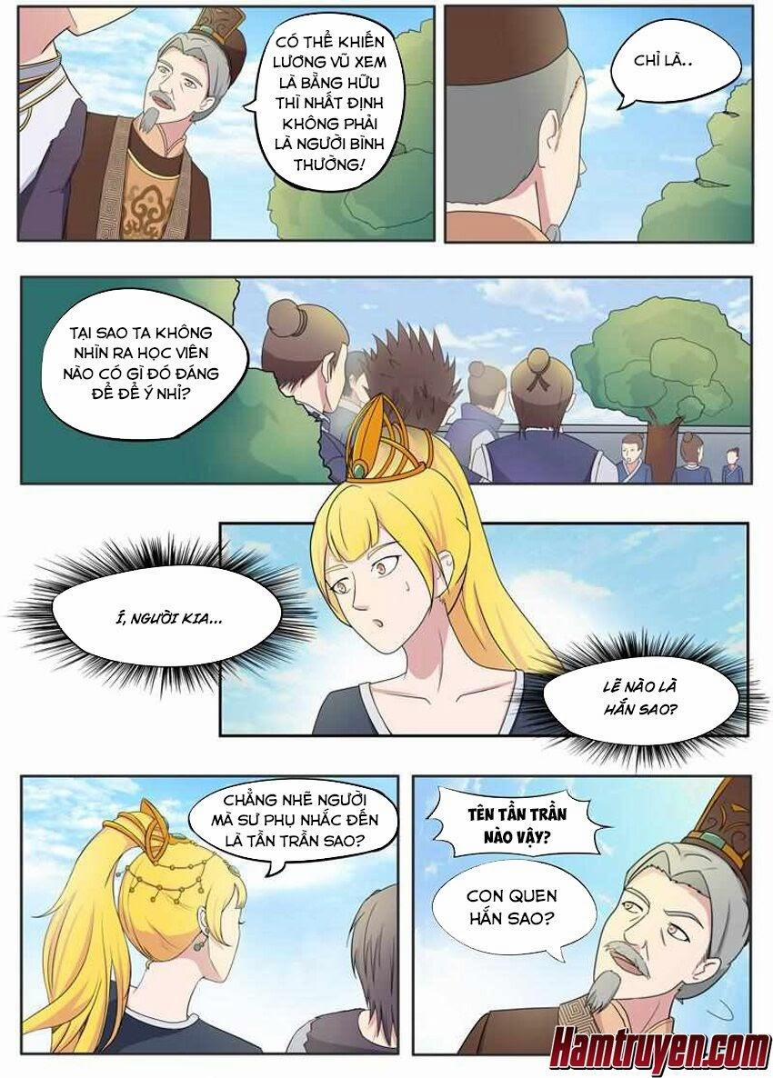 Võ Thần Chúa Tể 75 trang 0