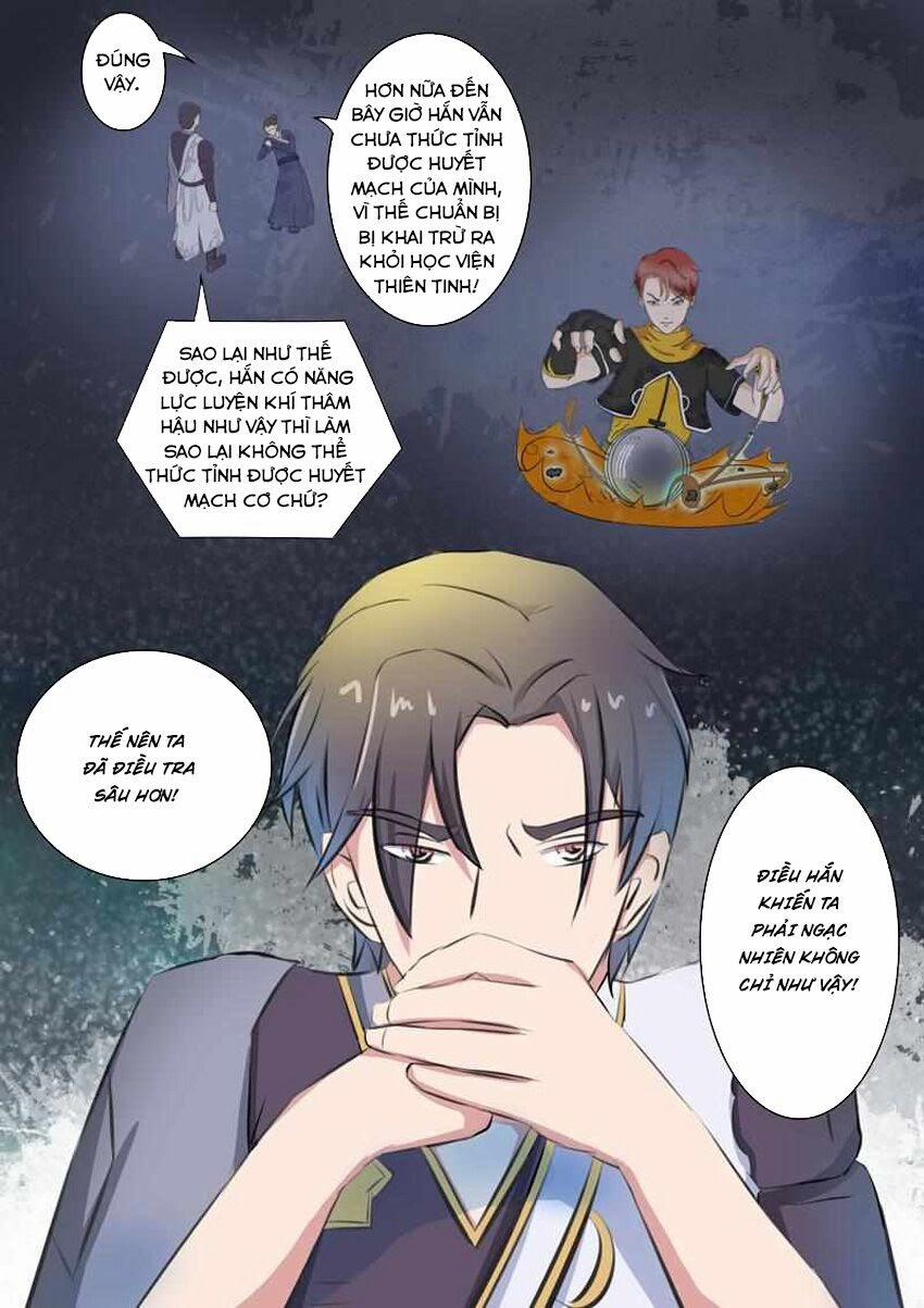 Võ Thần Chúa Tể 75 trang 5