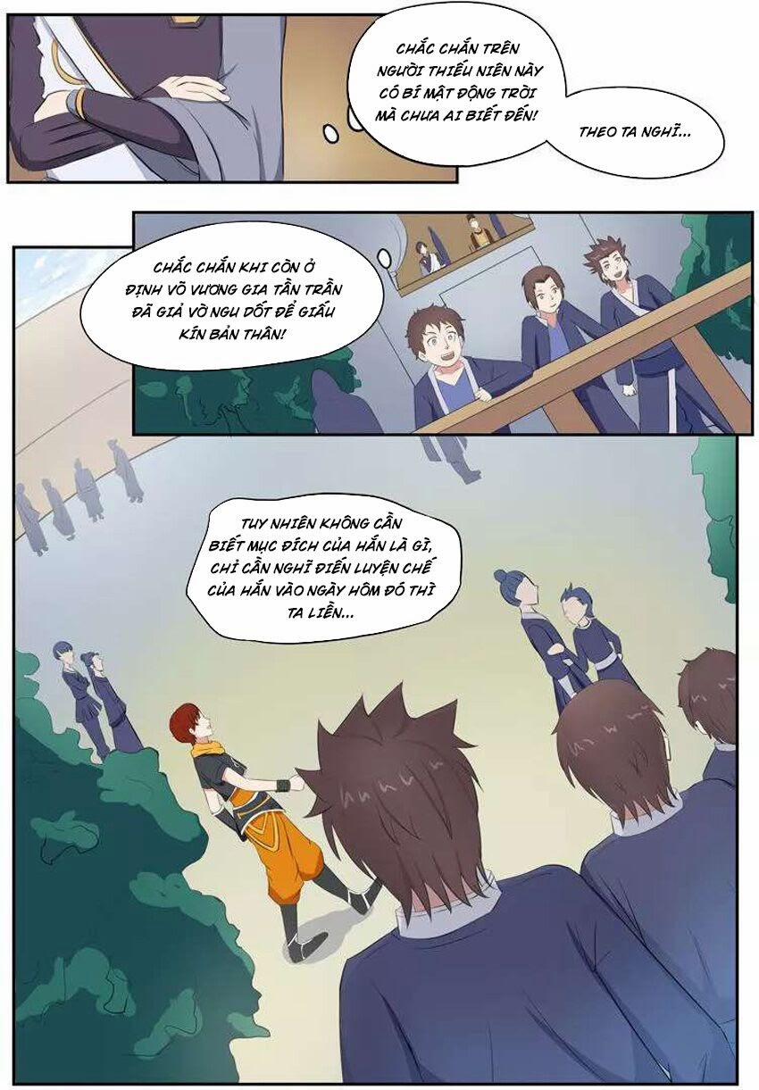 Võ Thần Chúa Tể 75 trang 7