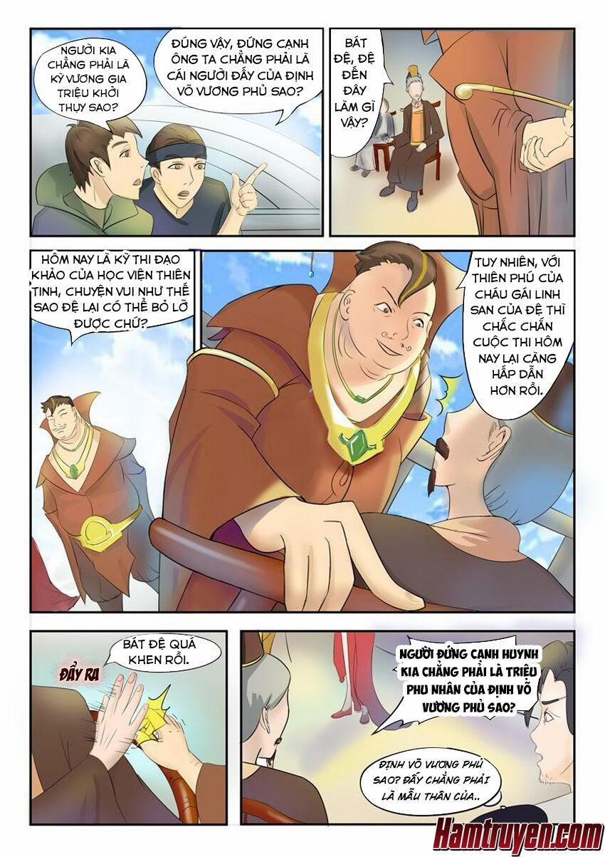 Võ Thần Chúa Tể 76 trang 0