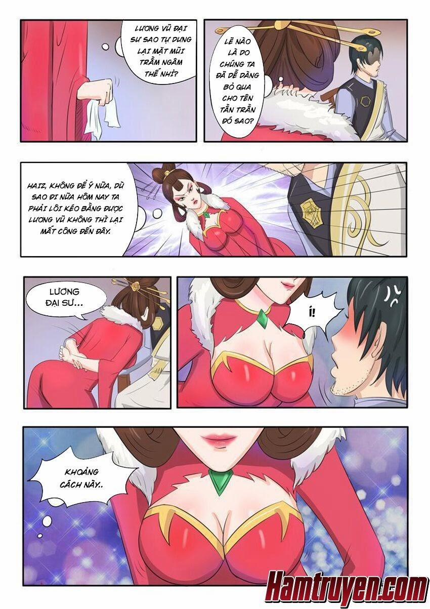 Võ Thần Chúa Tể 77 trang 0