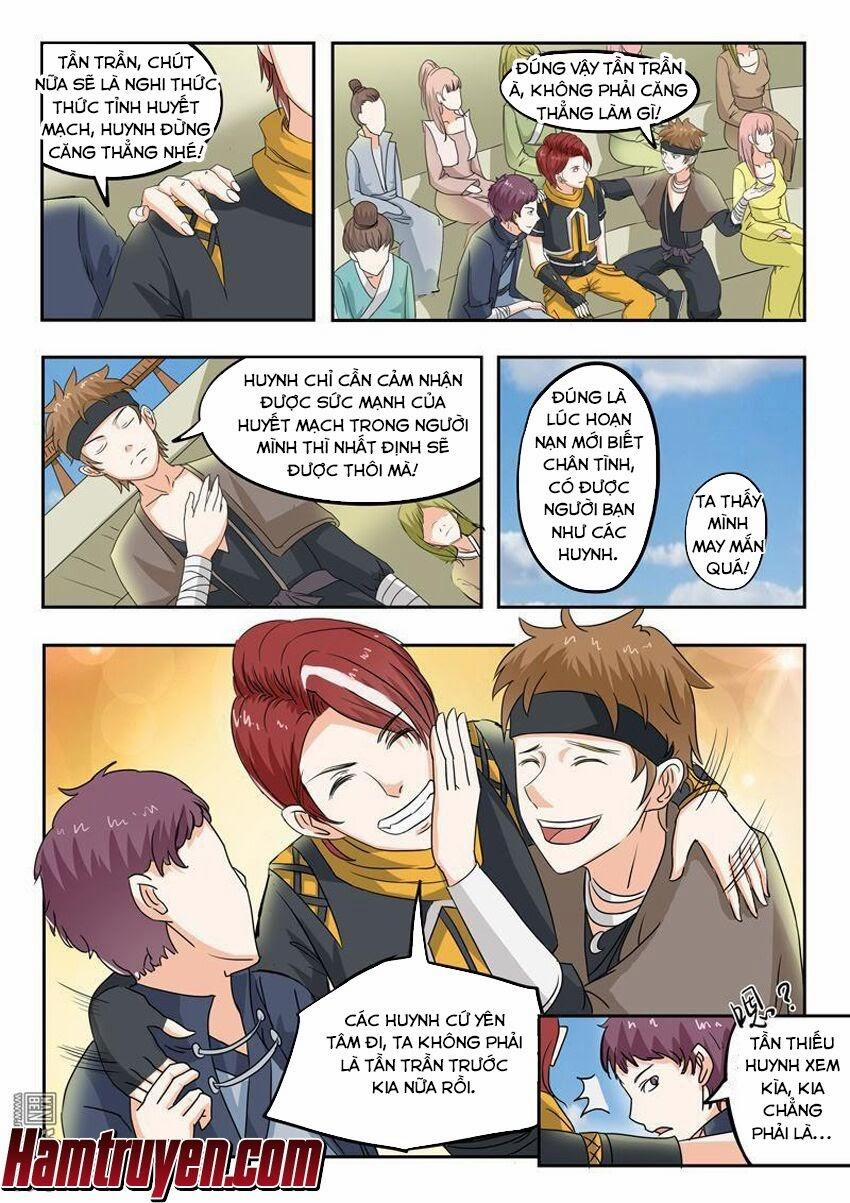 Võ Thần Chúa Tể 78 trang 0