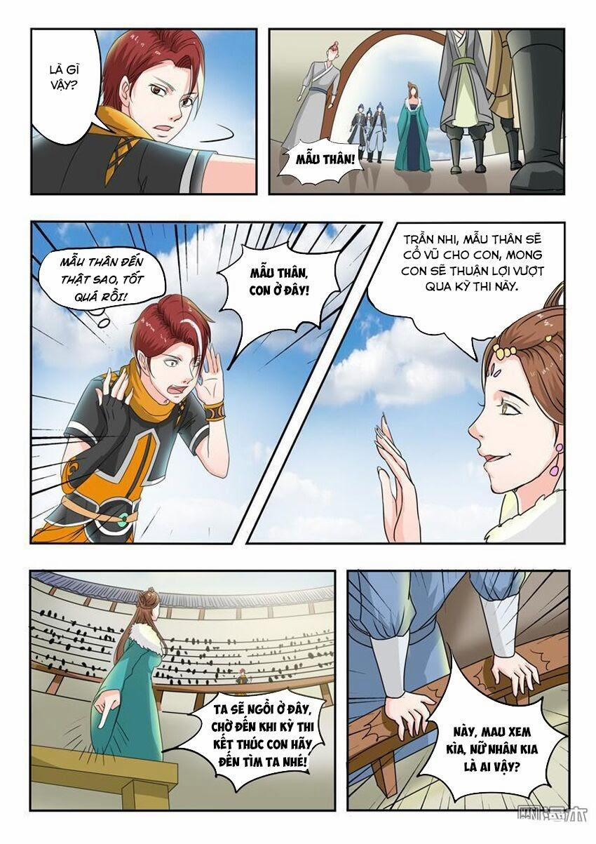 Võ Thần Chúa Tể 78 trang 1